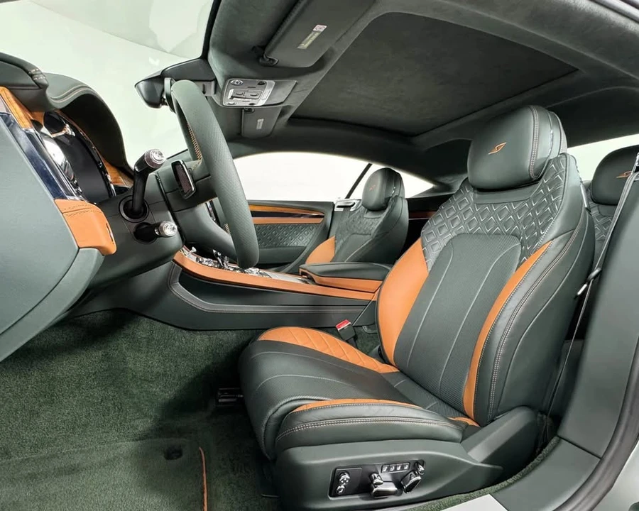 2024 Bentley Continental GT 3rd Gen - Image 7 of 16