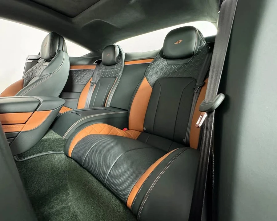 2024 Bentley Continental GT 3rd Gen - Image 11 of 16