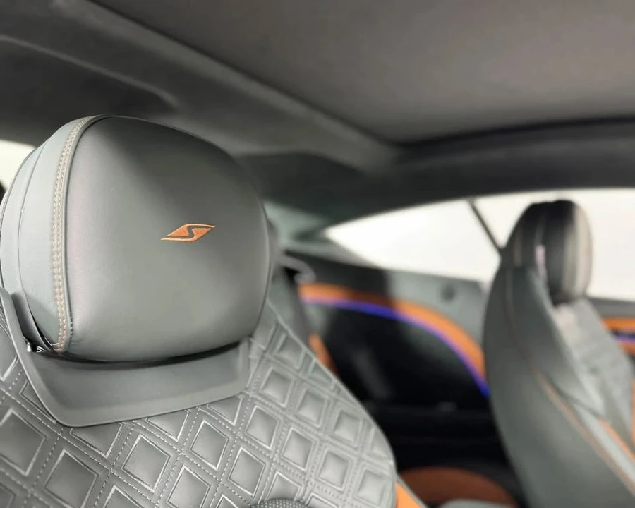 2024 Bentley Continental GT 3rd Gen - Image 9 of 16