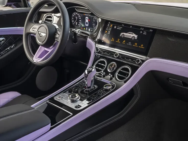 2024 Bentley Continental GT 3rd Gen - Image 13 of 31