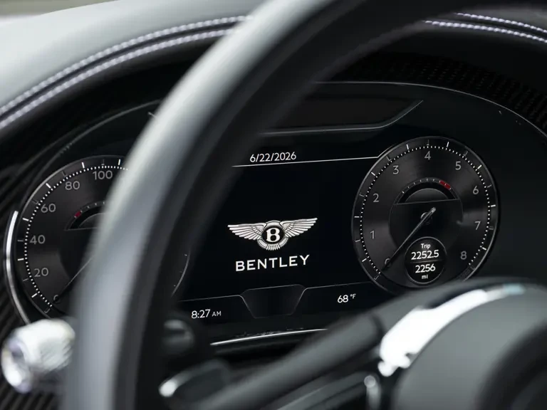 2024 Bentley Continental GT 3rd Gen - Image 15 of 31
