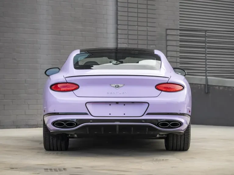 2024 Bentley Continental GT 3rd Gen - Image 9 of 31