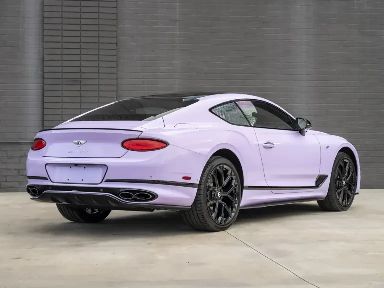 2024 Bentley Continental GT 3rd Gen - Image 3 of 31