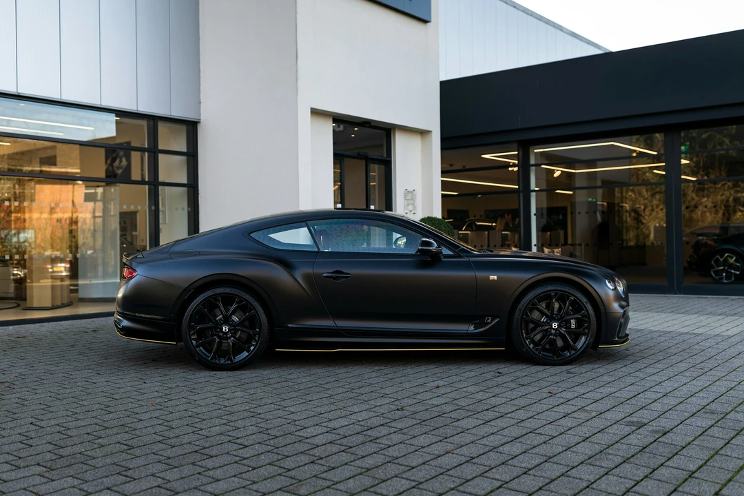 2024 Bentley Continental GT Speed 3rd Gen - Image 7 of 21