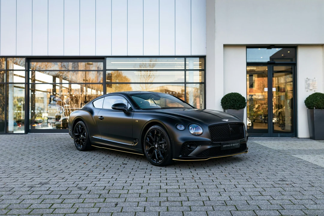 2024 Bentley Continental GT Speed 3rd Gen - Image 16 of 21