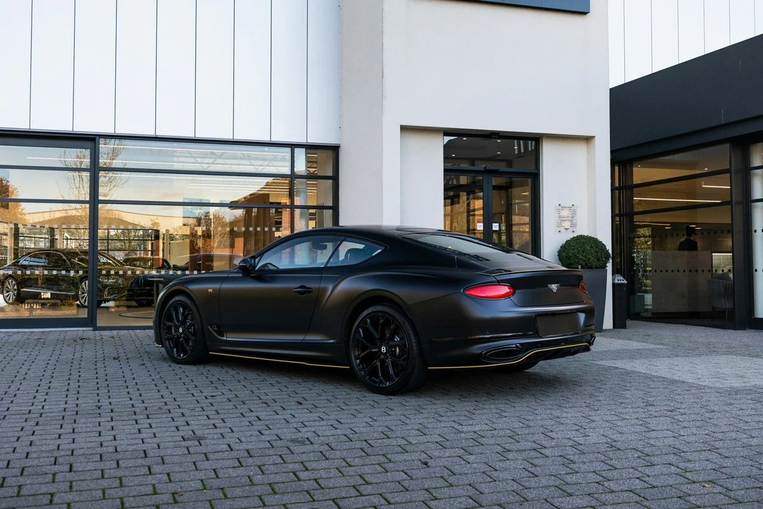 2024 Bentley Continental GT Speed 3rd Gen - Image 5 of 21