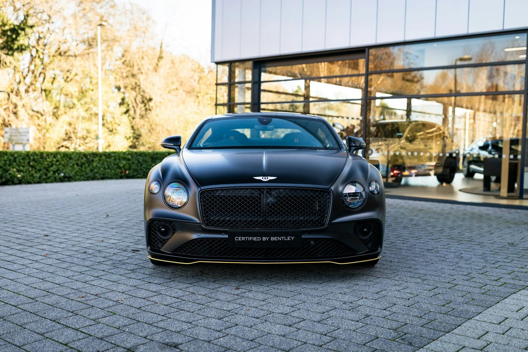 2024 Bentley Continental GT Speed 3rd Gen - Image 10 of 21