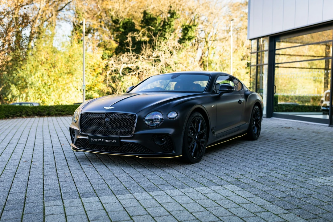 2024 Bentley Continental GT Speed 3rd Gen - Image 3 of 21