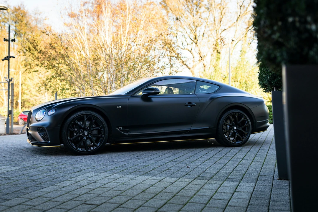 2024 Bentley Continental GT Speed 3rd Gen - Image 4 of 21