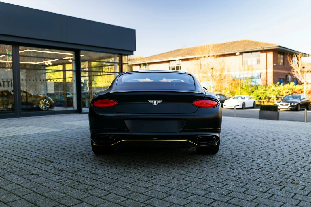 2024 Bentley Continental GT Speed 3rd Gen - Image 14 of 21