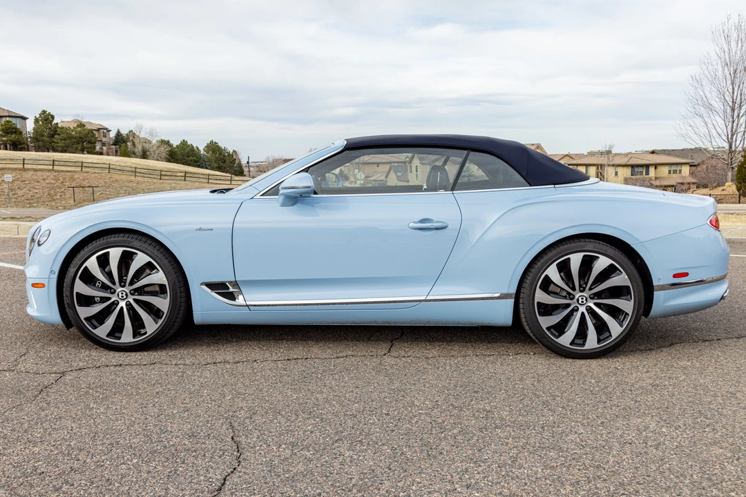 2024 Bentley Continental GTC - Image 17 of 31