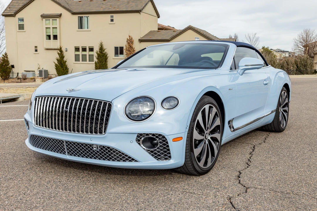 2024 Bentley Continental GTC - Image 10 of 31