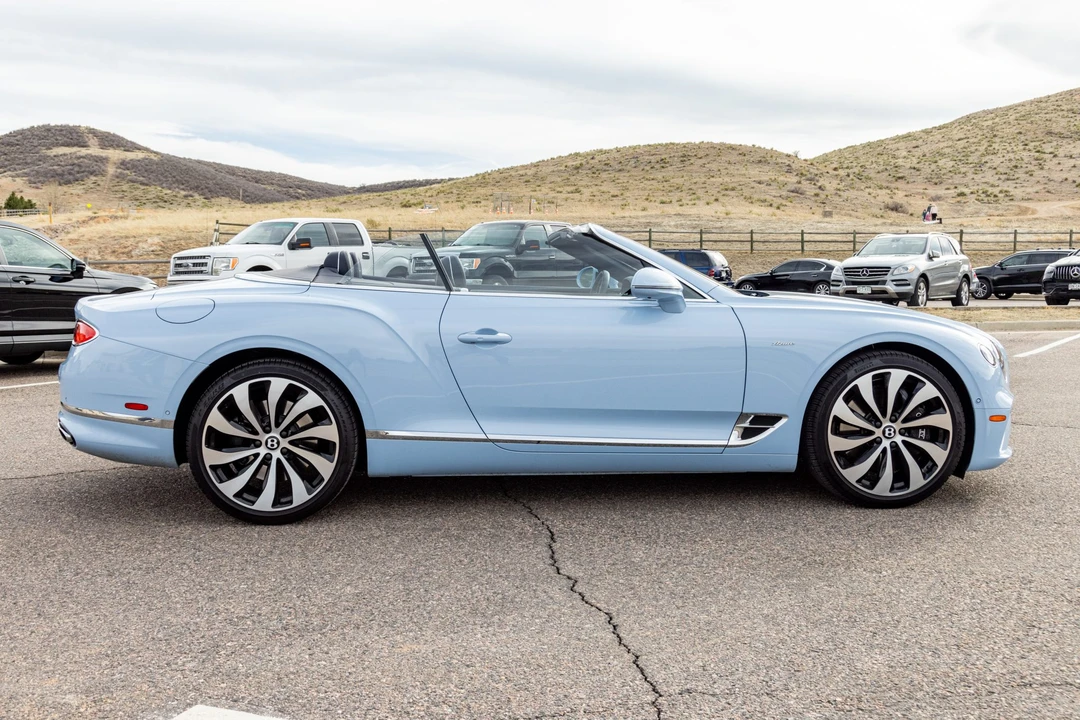 2024 Bentley Continental GTC - Image 5 of 31