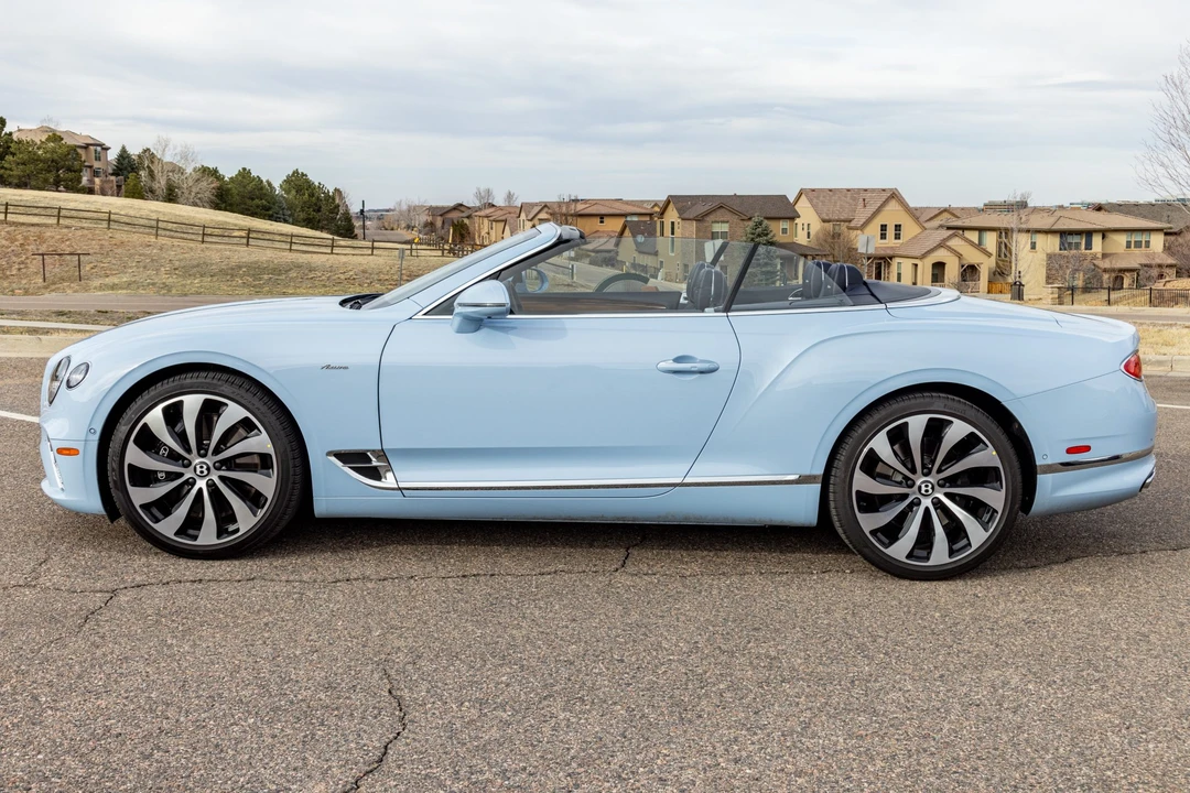 2024 Bentley Continental GTC - Image 9 of 31