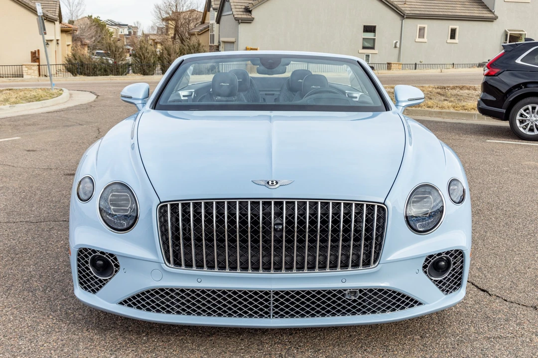 2024 Bentley Continental GTC - Image 3 of 31