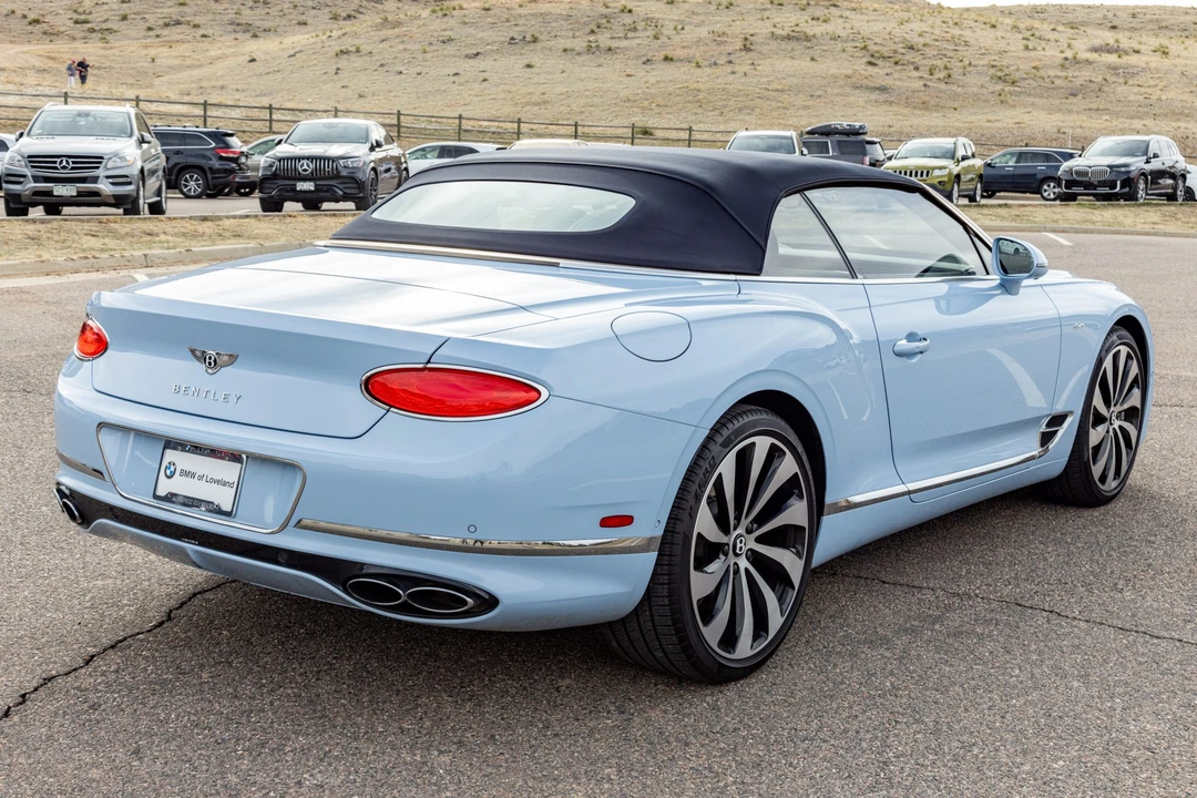 2024 Bentley Continental GTC - Image 14 of 31