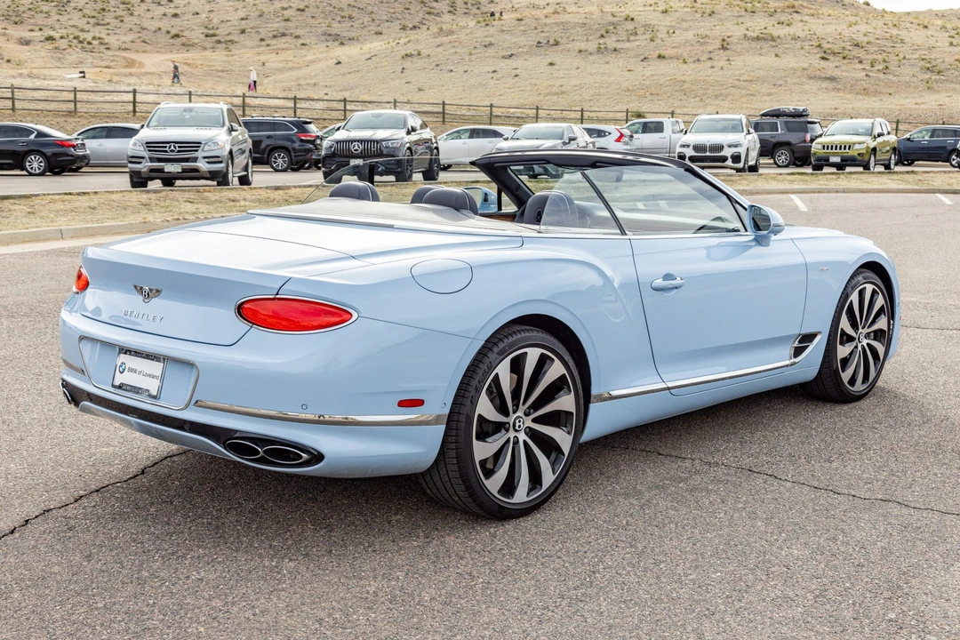 2024 Bentley Continental GTC - Image 6 of 31
