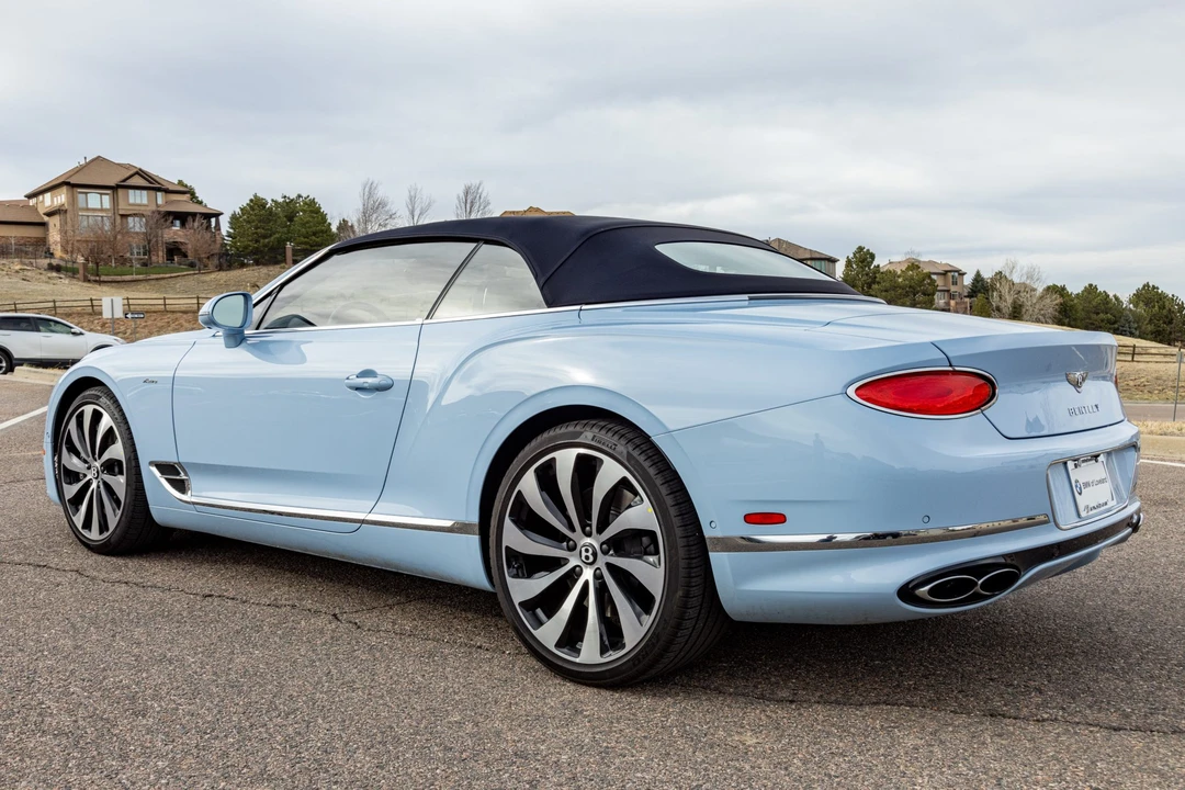 2024 Bentley Continental GTC - Image 16 of 31