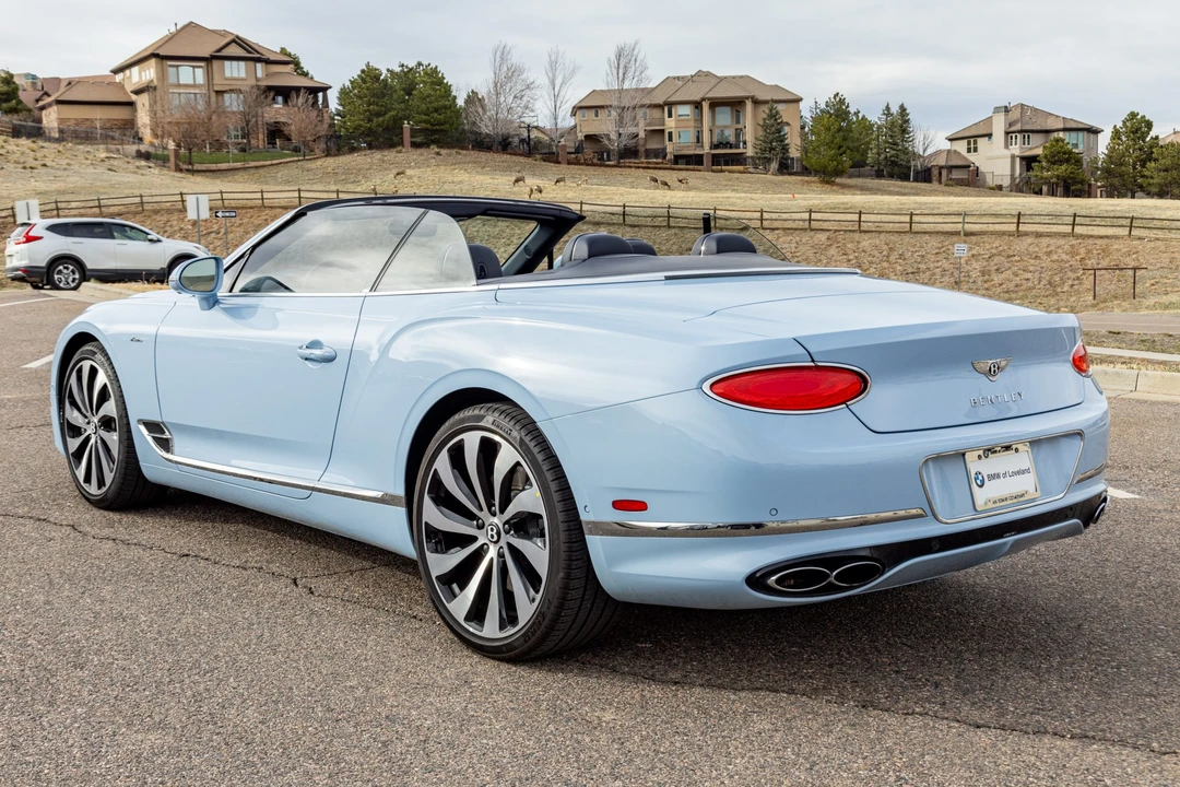 2024 Bentley Continental GTC - Image 8 of 31