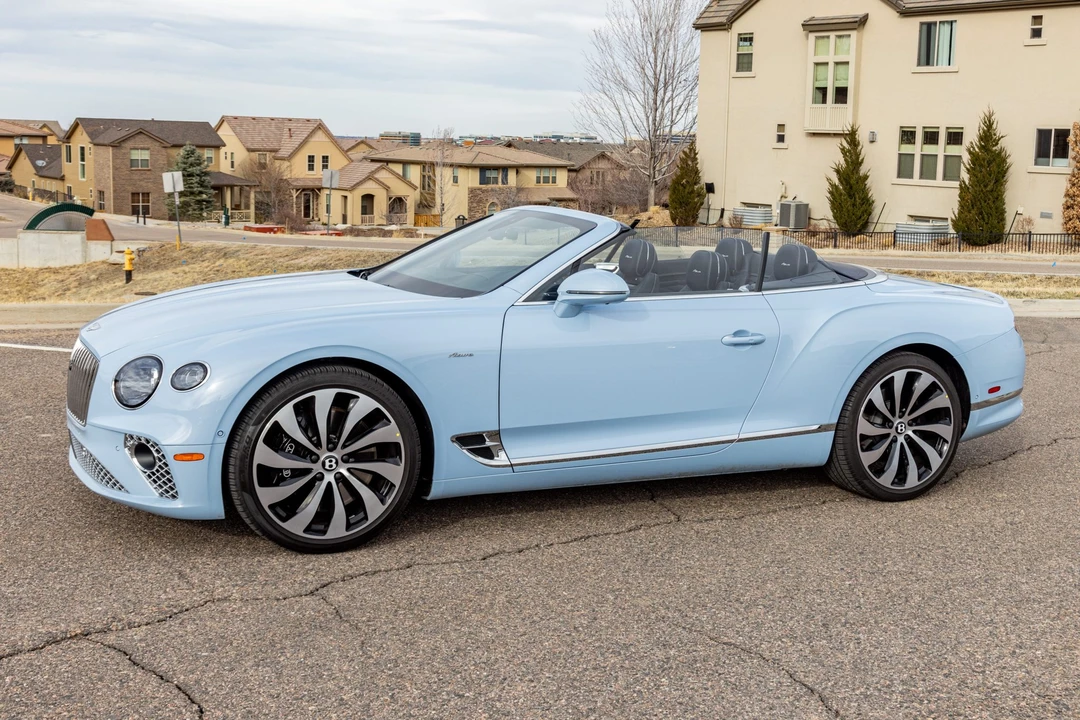 2024 Bentley Continental GTC - Image 2 of 31