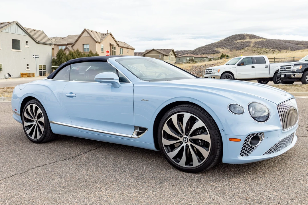 2024 Bentley Continental GTC - Image 12 of 31