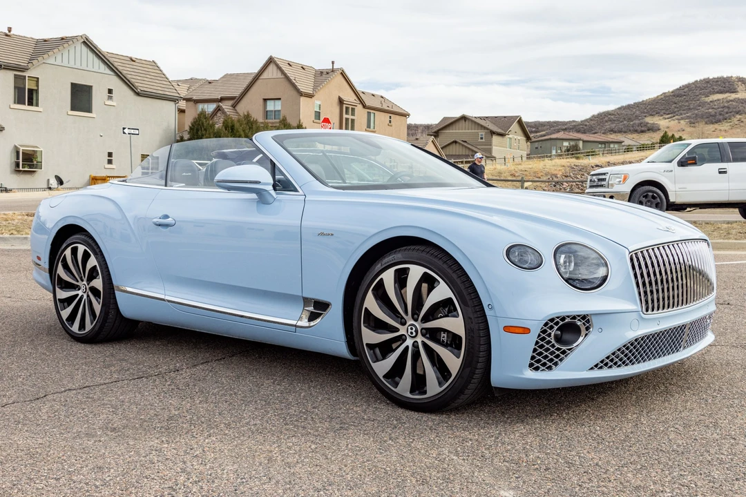 2024 Bentley Continental GTC - Image 4 of 31