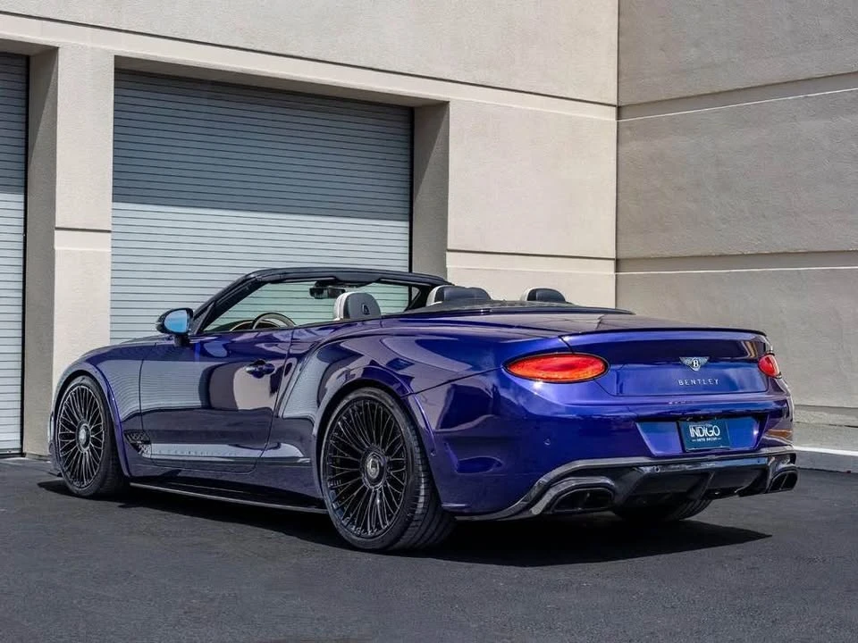 2024 Bentley Continental GTC - Image 5 of 20
