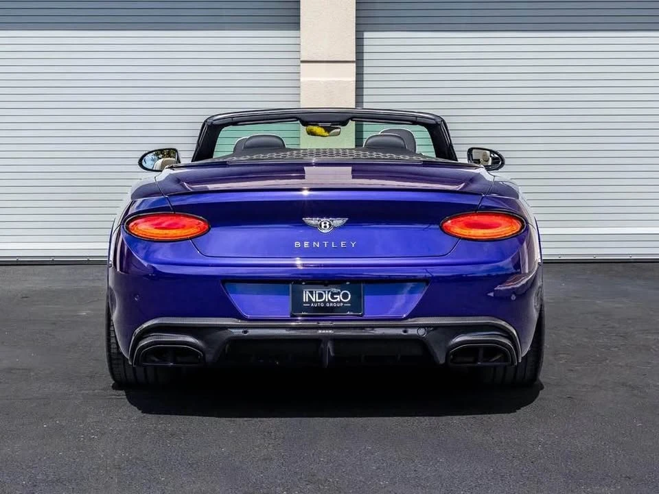 2024 Bentley Continental GTC - Image 6 of 20