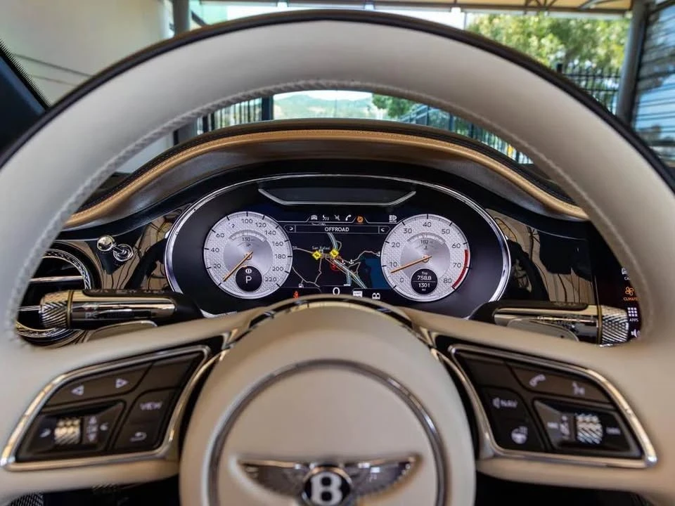 2024 Bentley Continental GTC - Image 15 of 20