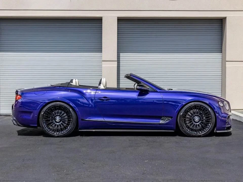 2024 Bentley Continental GTC - Image 8 of 20