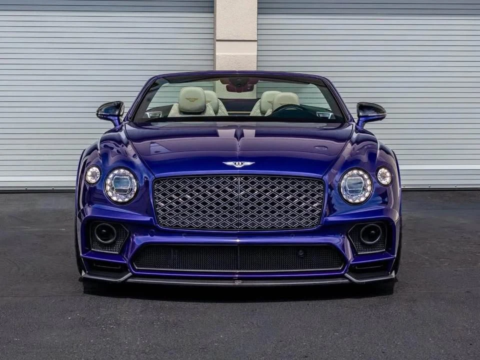 2024 Bentley Continental GTC - Image 3 of 20