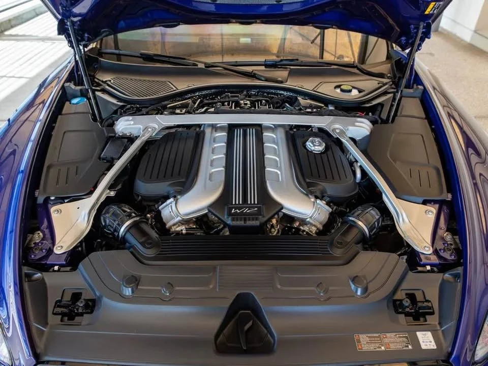 2024 Bentley Continental GTC - Image 20 of 20