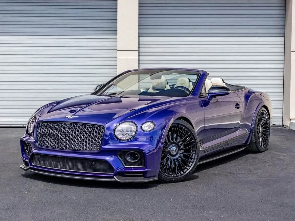 2024 Bentley Continental GTC - Image 4 of 20
