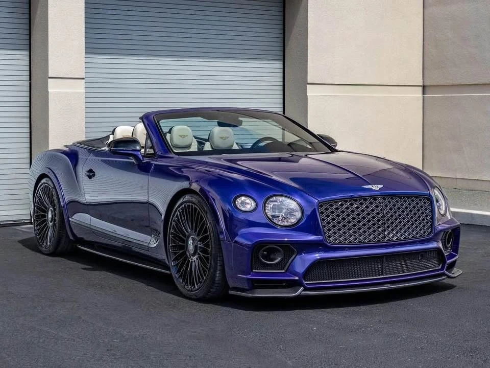 2024 Bentley Continental GTC - Image 2 of 20