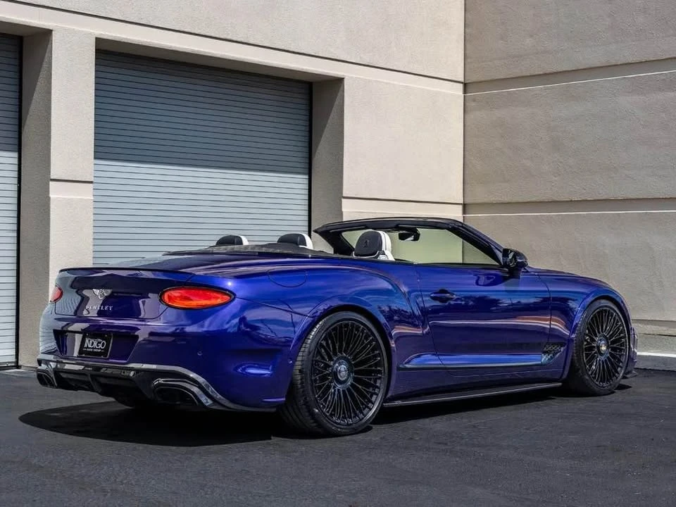 2024 Bentley Continental GTC - Image 7 of 20