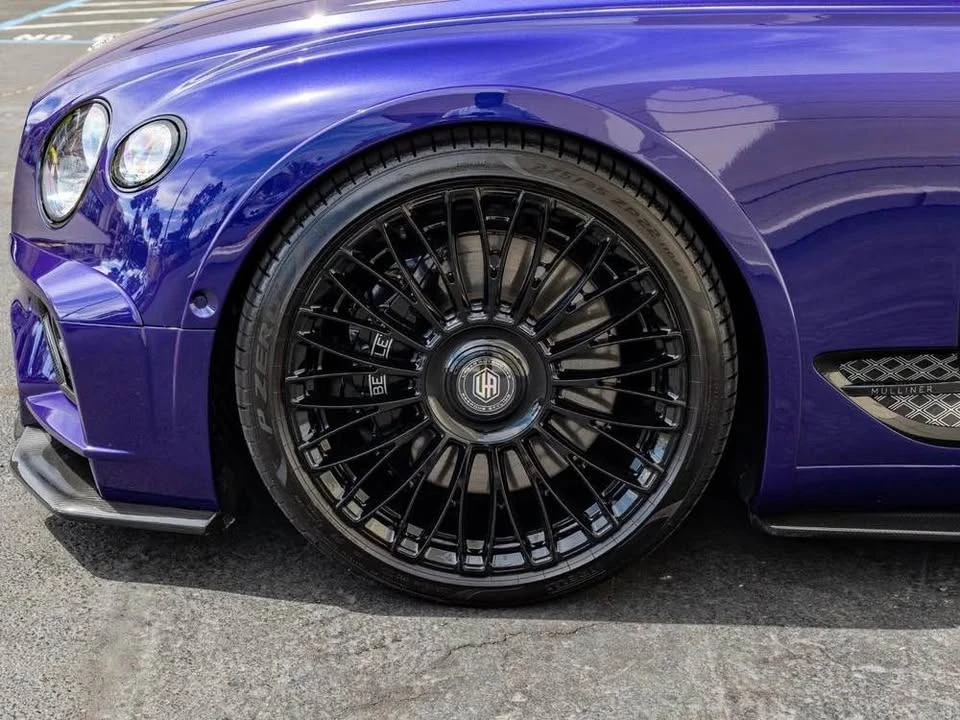 2024 Bentley Continental GTC - Image 10 of 20