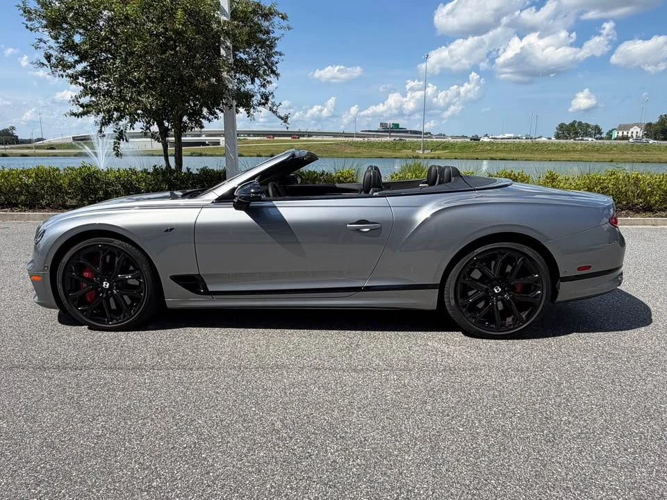 2024 Bentley Continental GTC - Image 2 of 19