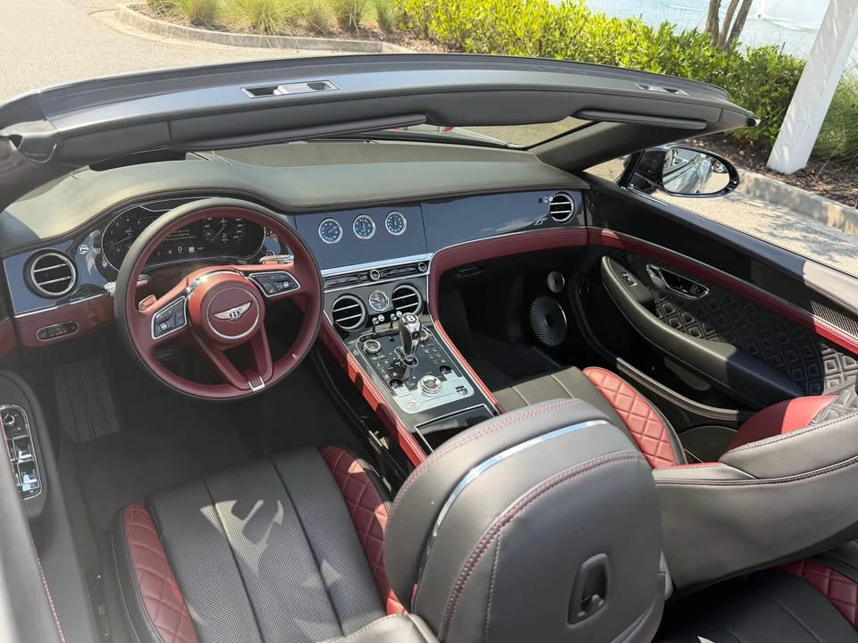 2024 Bentley Continental GTC - Image 17 of 19