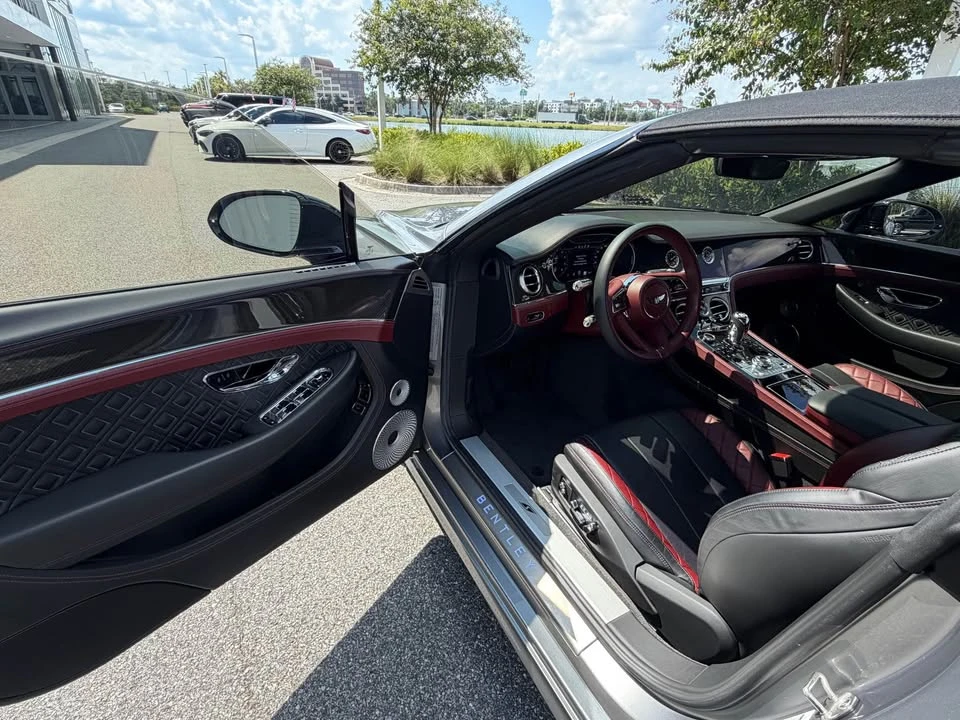 2024 Bentley Continental GTC - Image 9 of 19