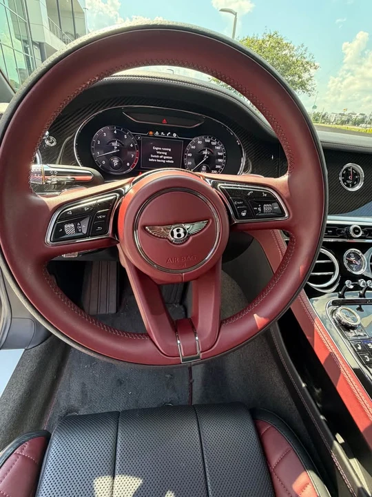 2024 Bentley Continental GTC - Image 13 of 19