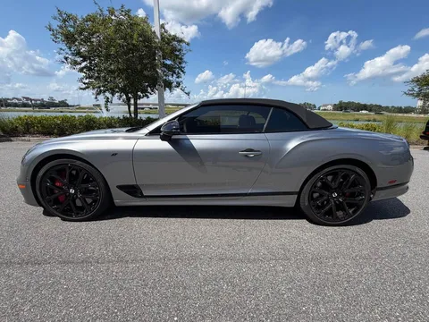 2024 Bentley Continental GTC S