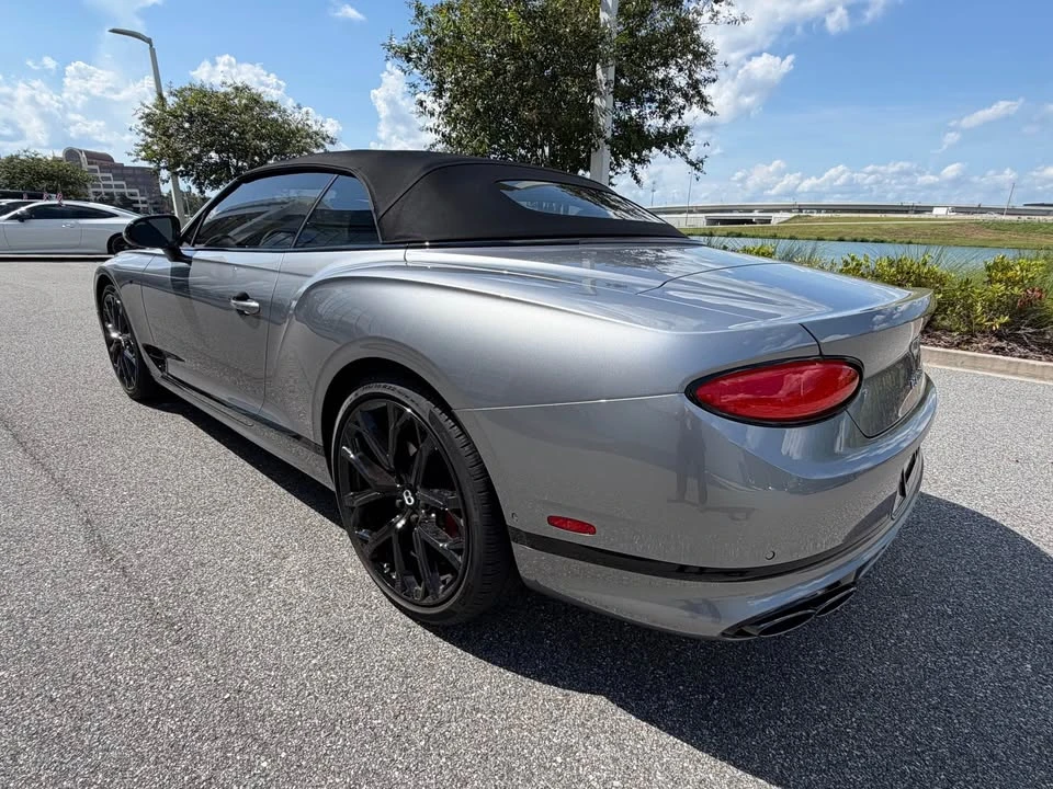 2024 Bentley Continental GTC - Image 8 of 19