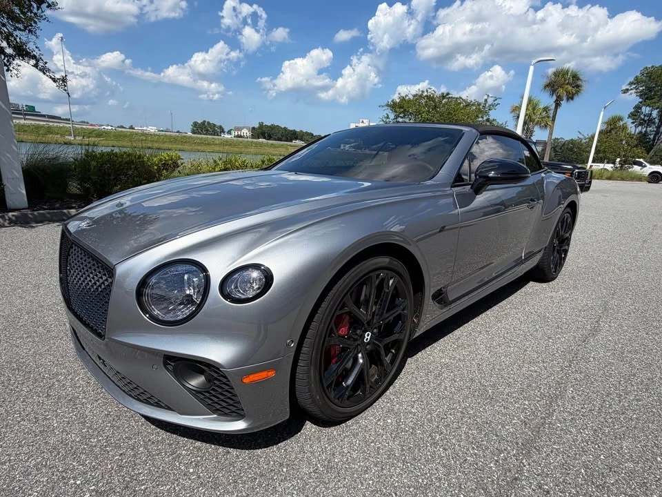 2024 Bentley Continental GTC - Image 3 of 19