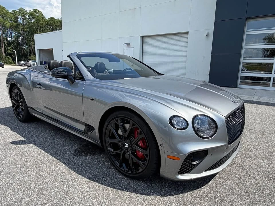 2024 Bentley Continental GTC - Image 18 of 19