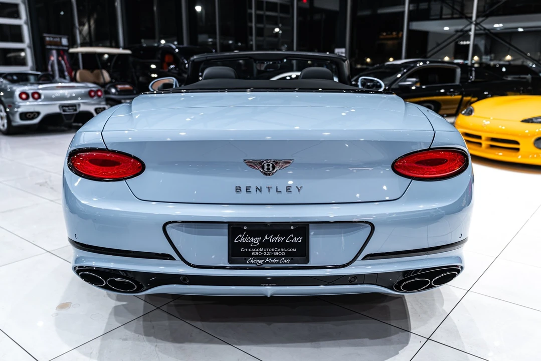 2024 Bentley Continental GTC - Image 3 of 12