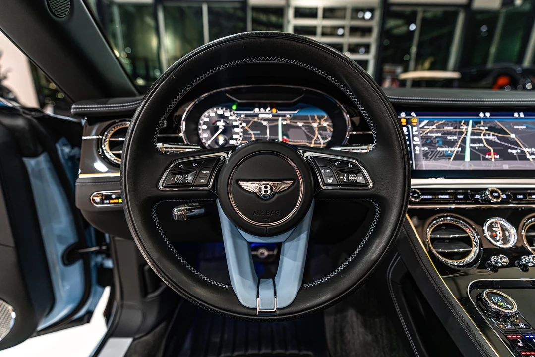 2024 Bentley Continental GTC - Image 10 of 12