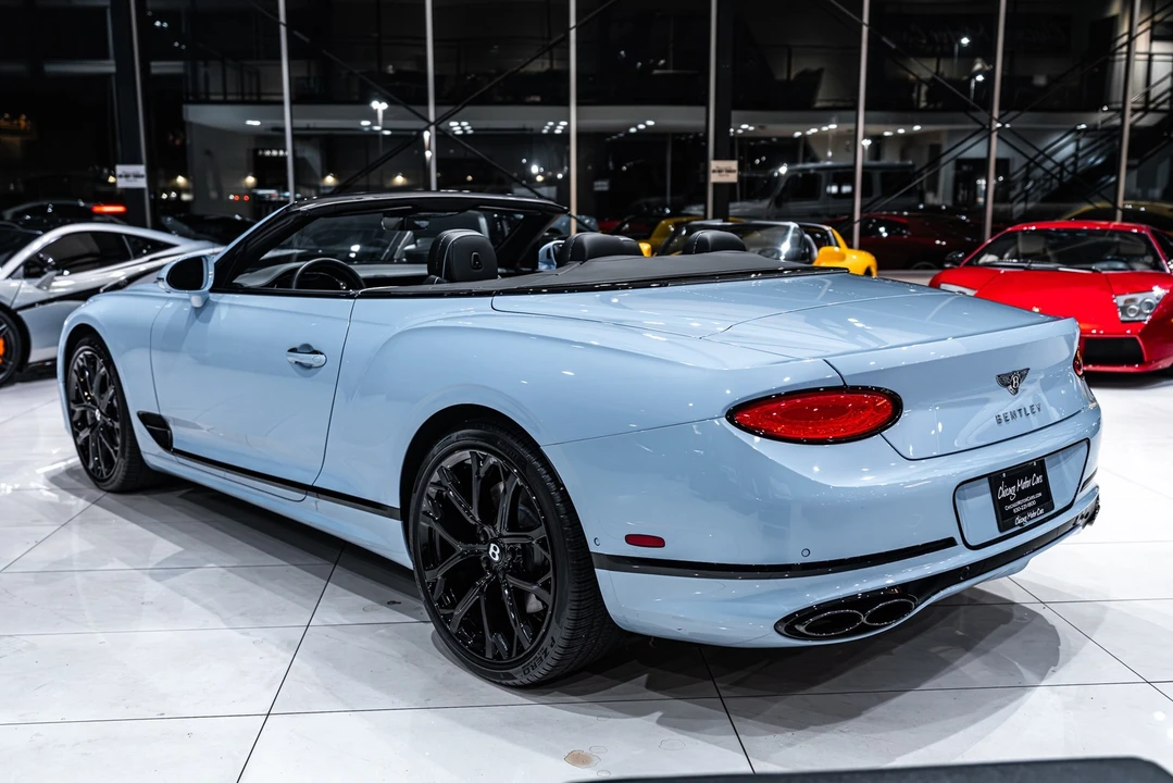 2024 Bentley Continental GTC - Image 2 of 12