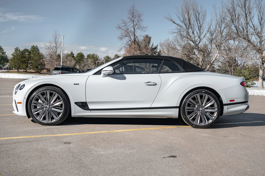 2024 Bentley Continental GTC - Image 17 of 31