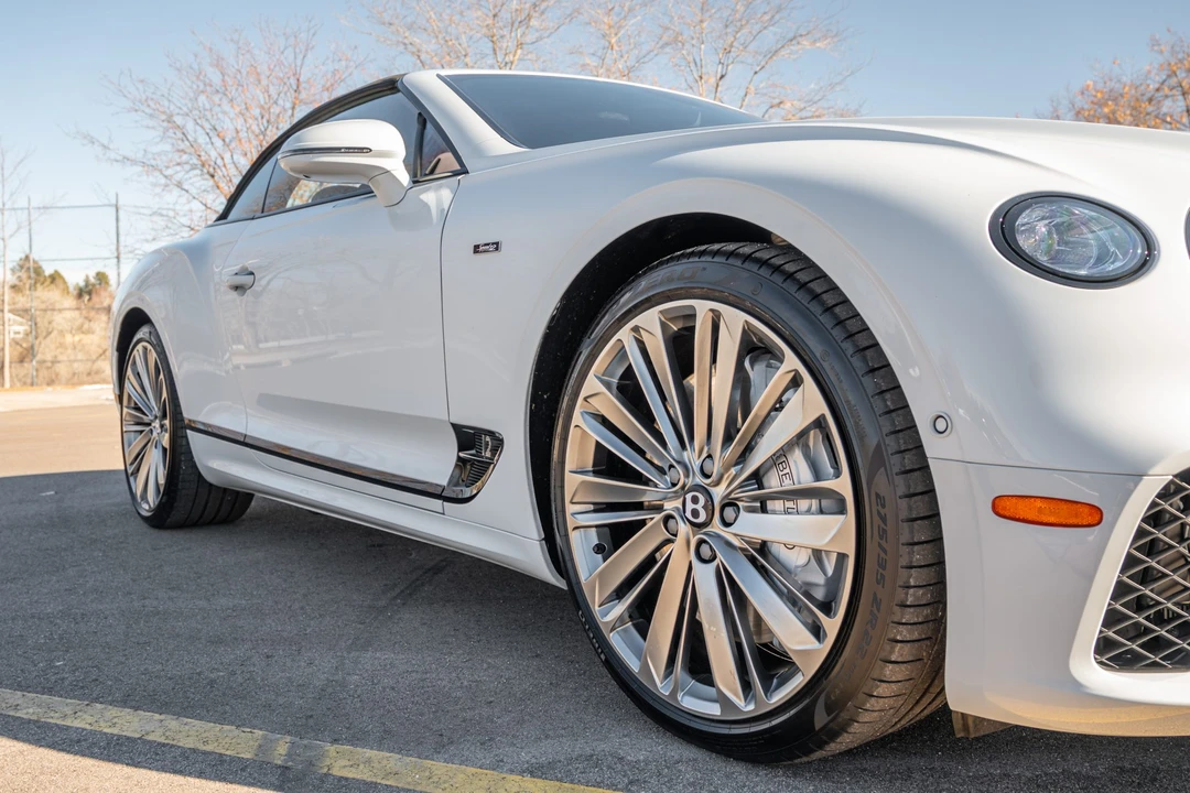 2024 Bentley Continental GTC - Image 22 of 31