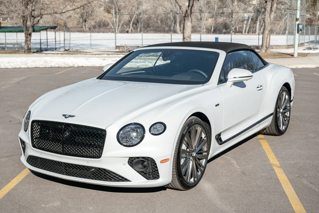 2024 Bentley Continental GTC - Image 10 of 31